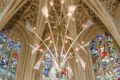 Luminaires Sainte Chapelle du château des ducs de Savoie – ©Natacha MONDON et Eric PIERRE